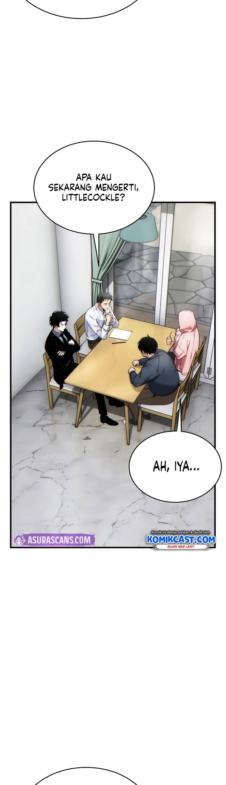 The 100th Regression Of The Max-Level Player Chapter 43 Gambar 46