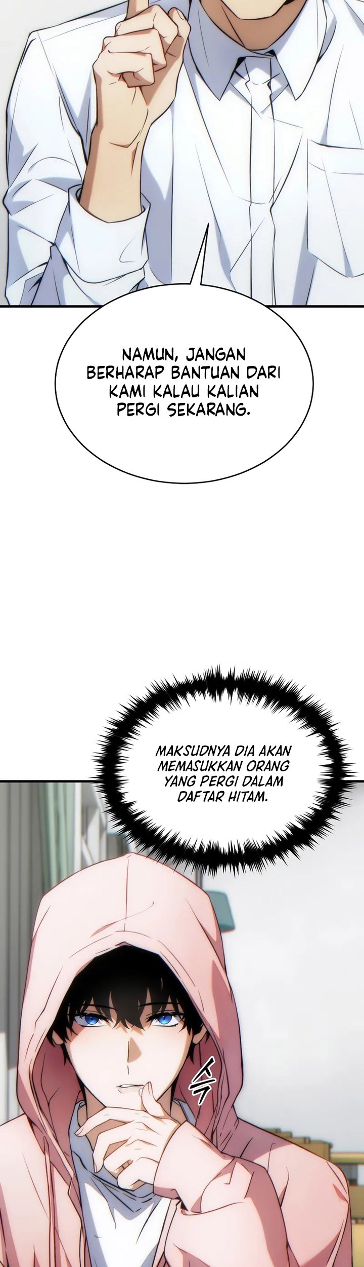 The 100th Regression Of The Max-Level Player Chapter 43 Gambar 48