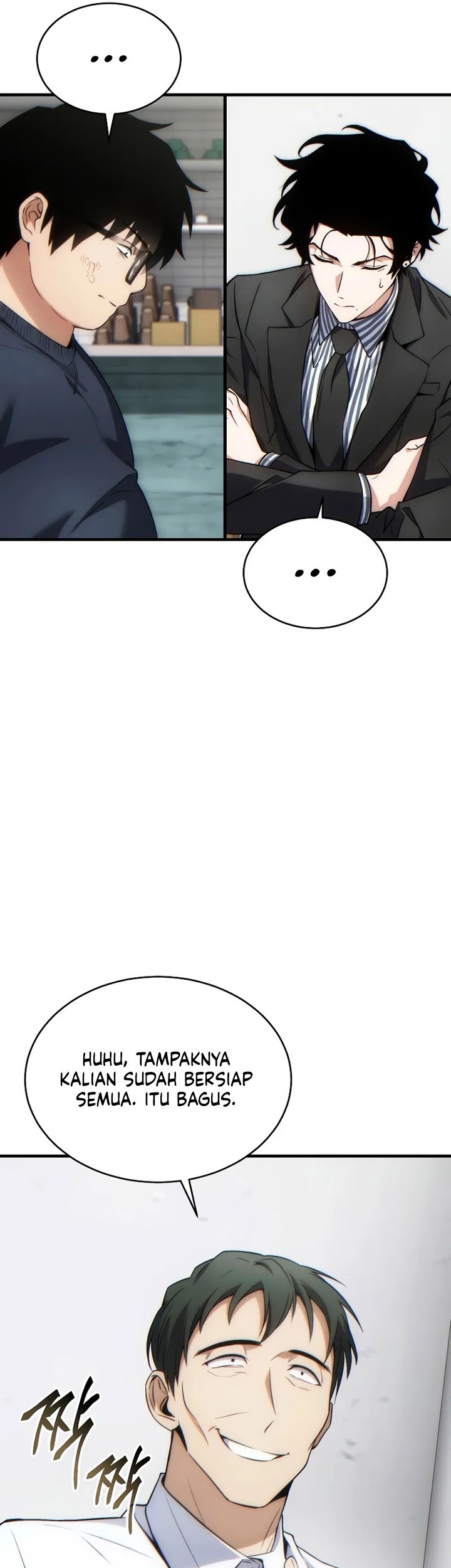 The 100th Regression Of The Max-Level Player Chapter 43 Gambar 50