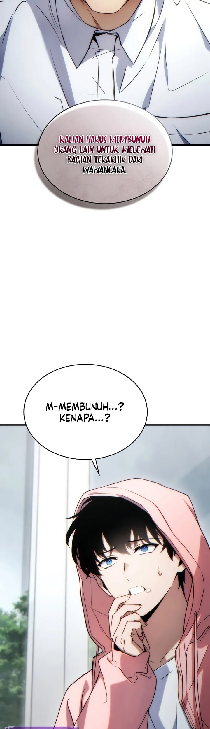 The 100th Regression Of The Max-Level Player Chapter 43 Gambar 38