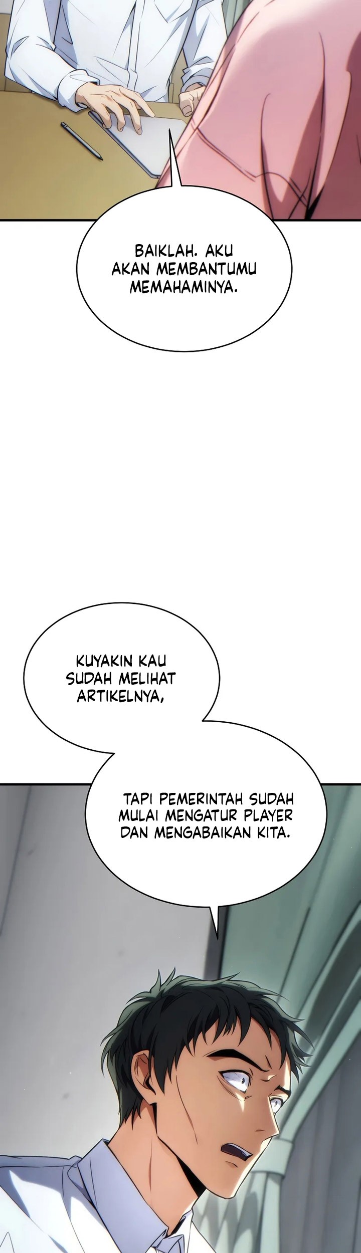 The 100th Regression Of The Max-Level Player Chapter 43 Gambar 40