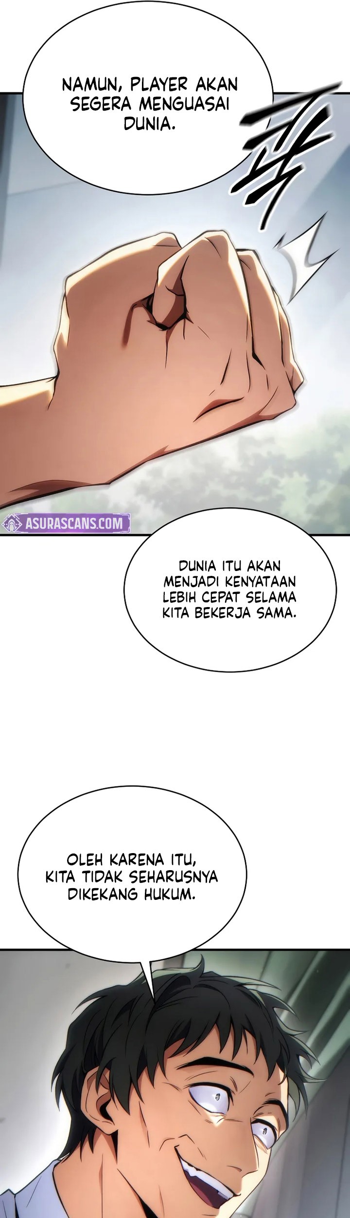 The 100th Regression Of The Max-Level Player Chapter 43 Gambar 42