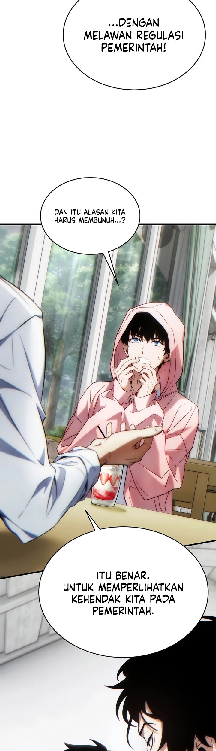 The 100th Regression Of The Max-Level Player Chapter 43 Gambar 44