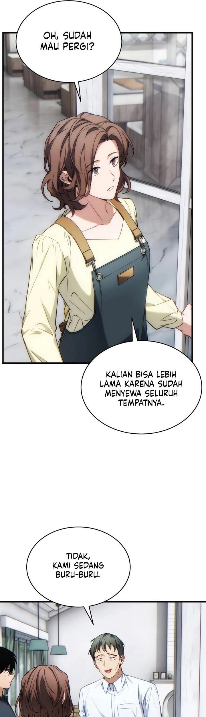 The 100th Regression Of The Max-Level Player Chapter 43 Gambar 58