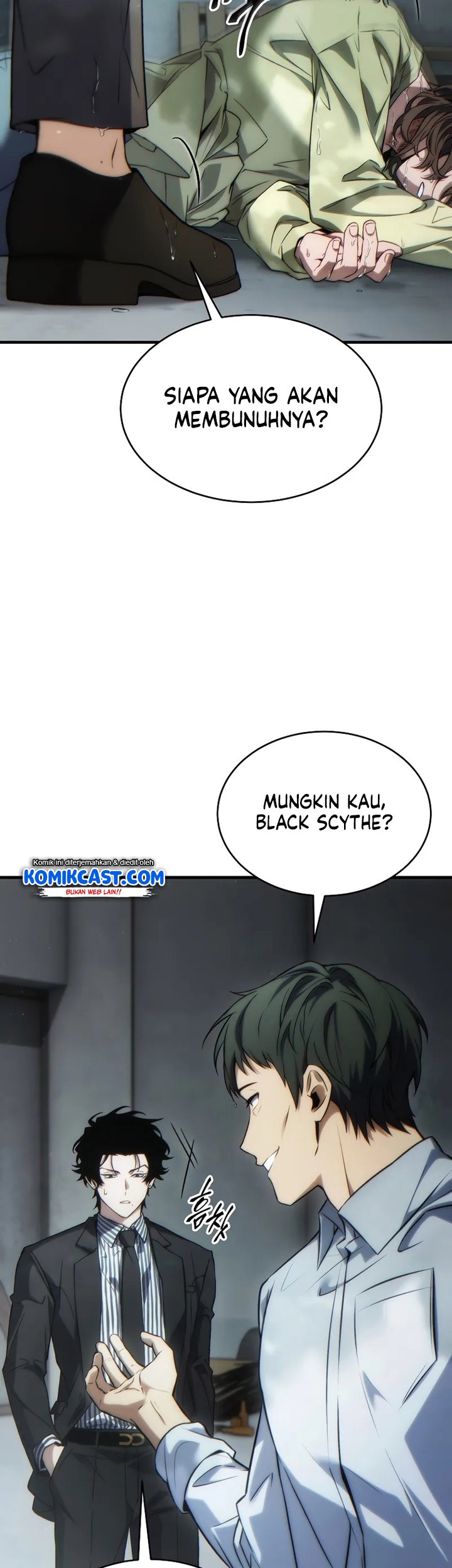 The 100th Regression Of The Max-Level Player Chapter 43 Gambar 80