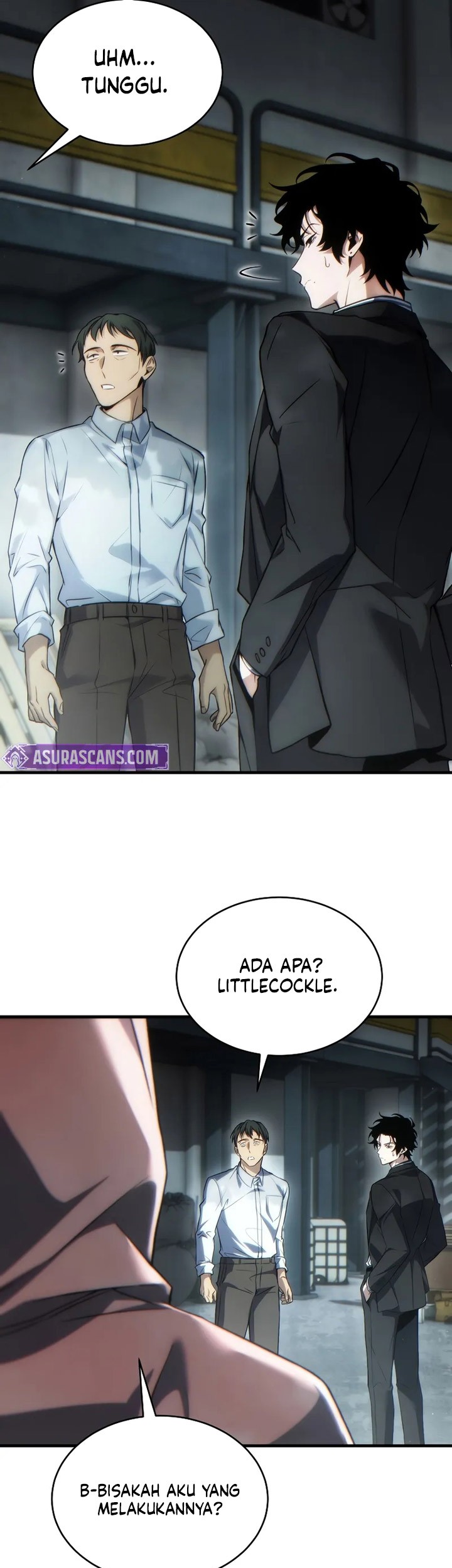 The 100th Regression Of The Max-Level Player Chapter 43 Gambar 82