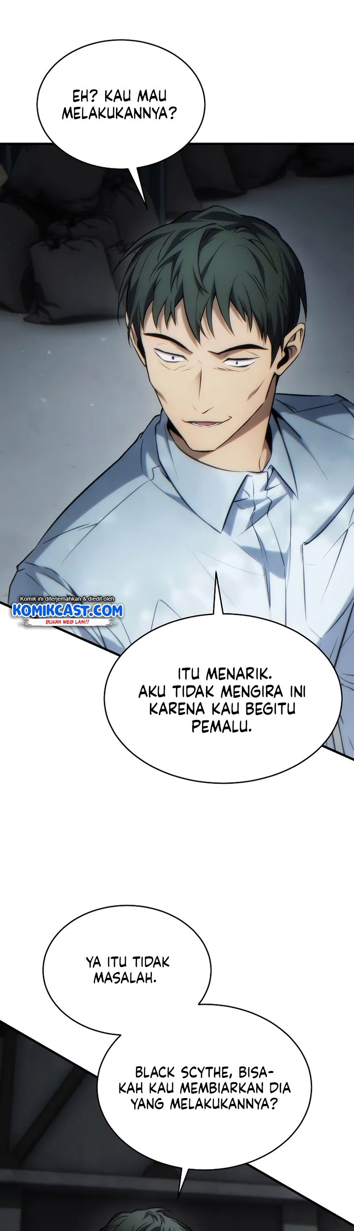 The 100th Regression Of The Max-Level Player Chapter 43 Gambar 84