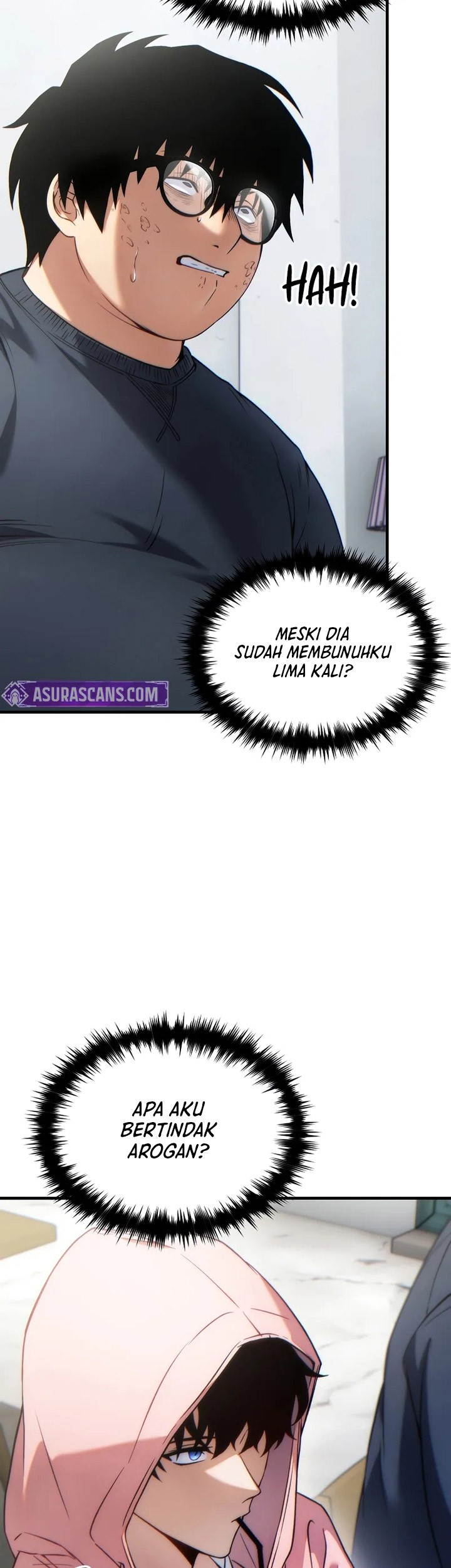 The 100th Regression Of The Max-Level Player Chapter 43 Gambar 6