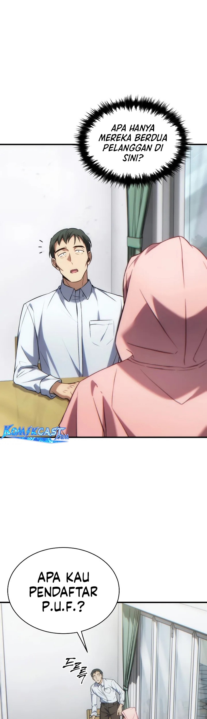 The 100th Regression Of The Max-Level Player Chapter 42 Gambar 32