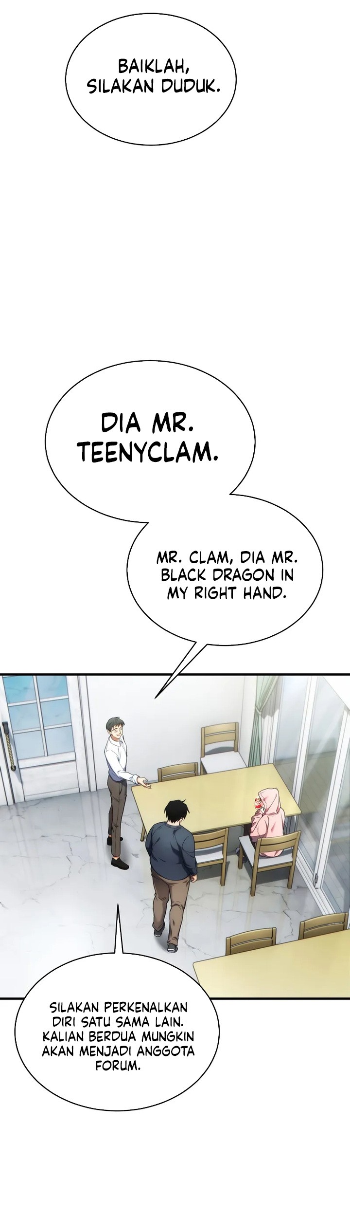 The 100th Regression Of The Max-Level Player Chapter 42 Gambar 36