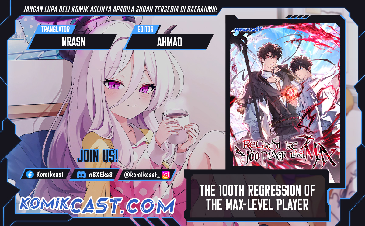 Komik The 100th Regression Of The Max-Level Player Chapter 42 gambar nomor 1