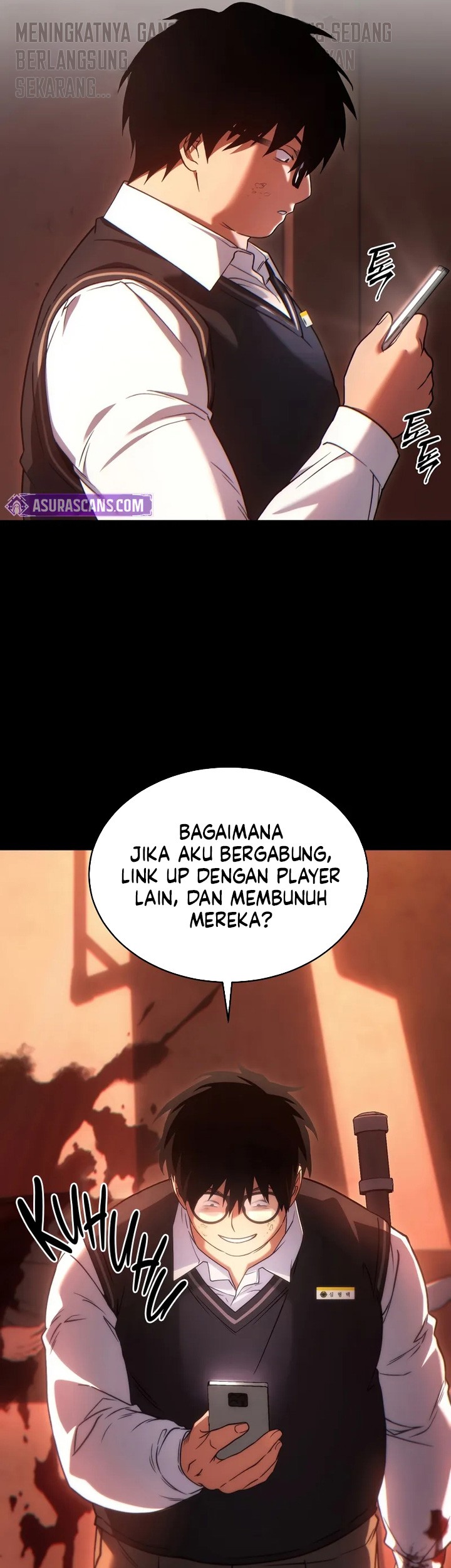 The 100th Regression Of The Max-Level Player Chapter 42 Gambar 18