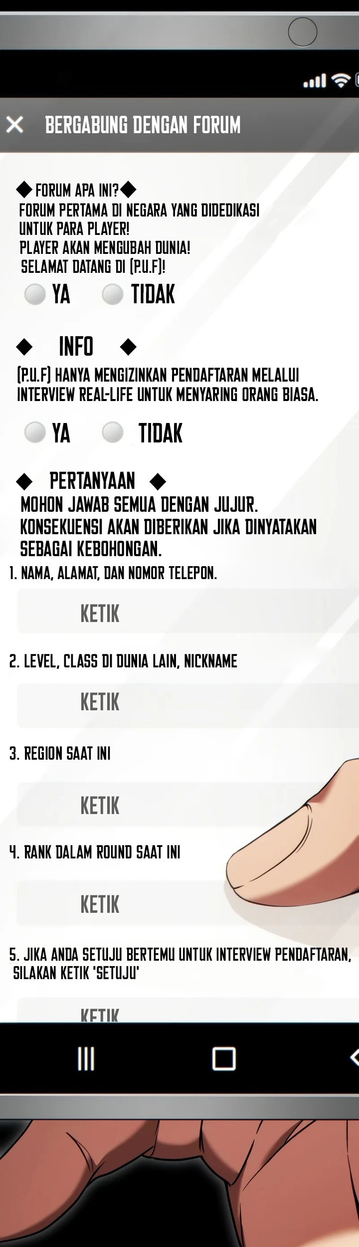 The 100th Regression Of The Max-Level Player Chapter 42 Gambar 20