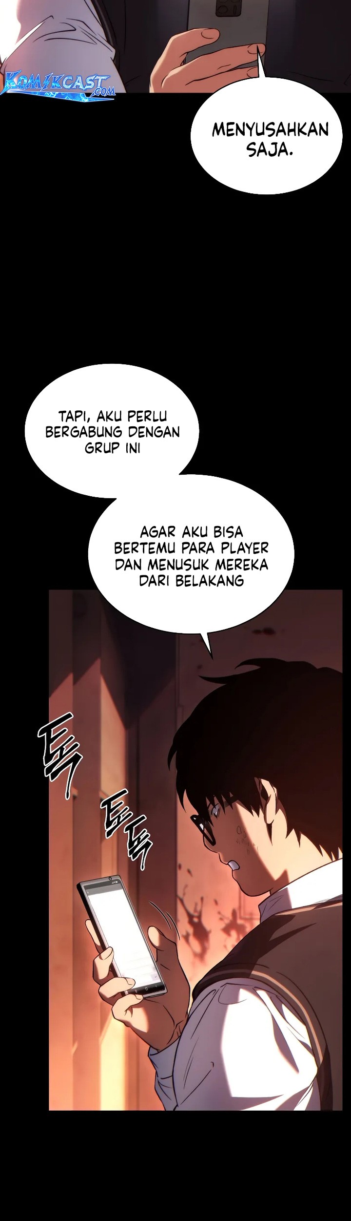 The 100th Regression Of The Max-Level Player Chapter 42 Gambar 22