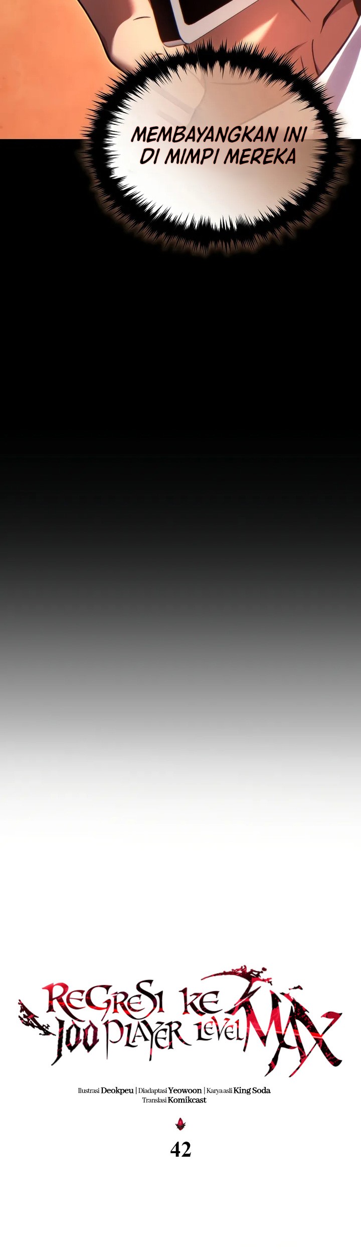 The 100th Regression Of The Max-Level Player Chapter 42 Gambar 24