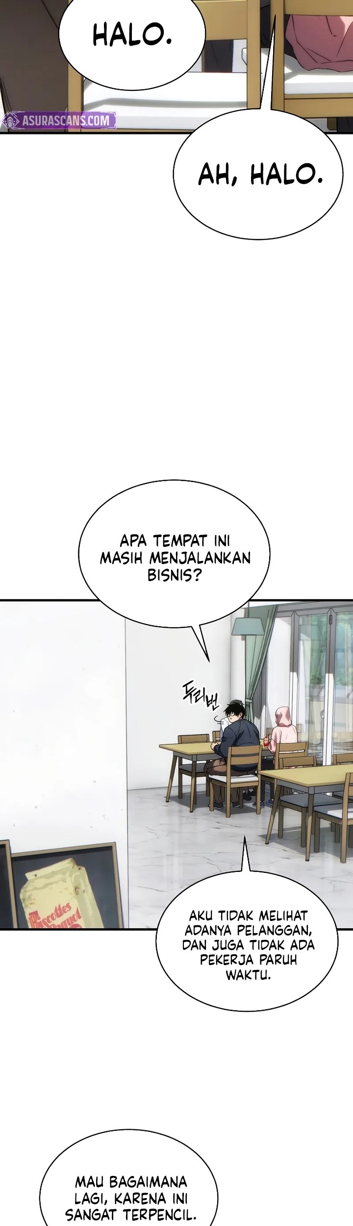 The 100th Regression Of The Max-Level Player Chapter 42 Gambar 38