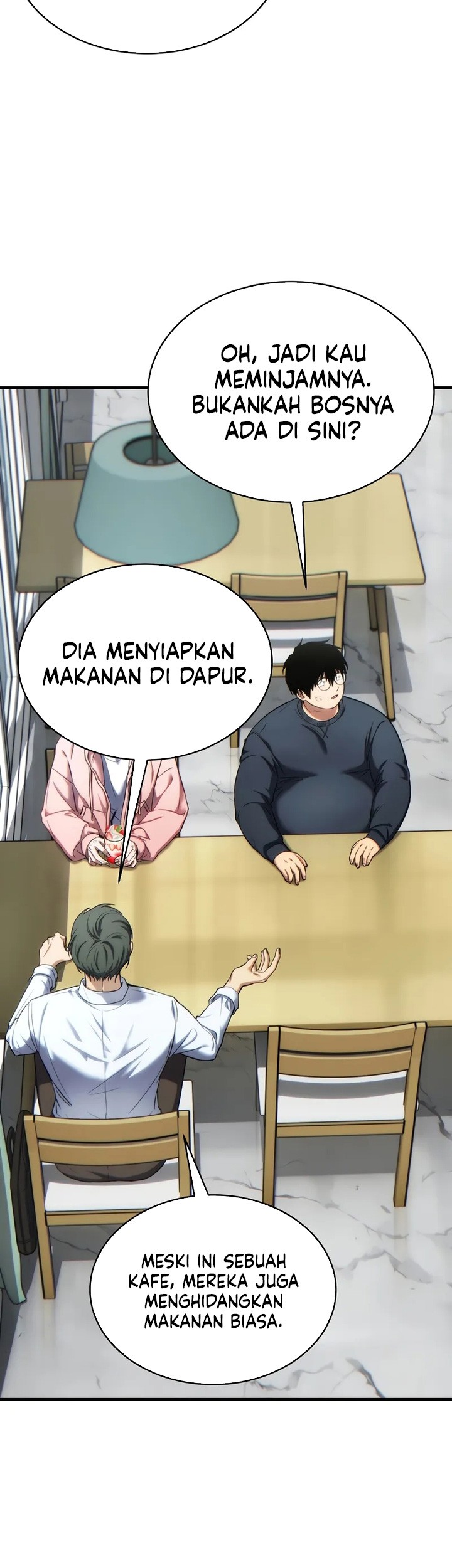 The 100th Regression Of The Max-Level Player Chapter 42 Gambar 40