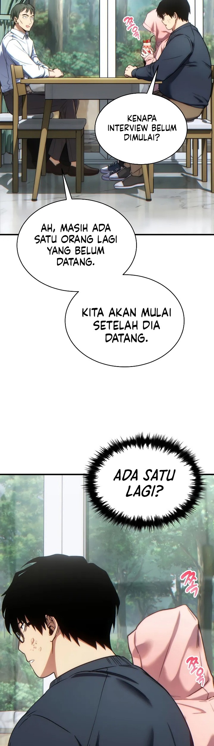 The 100th Regression Of The Max-Level Player Chapter 42 Gambar 44