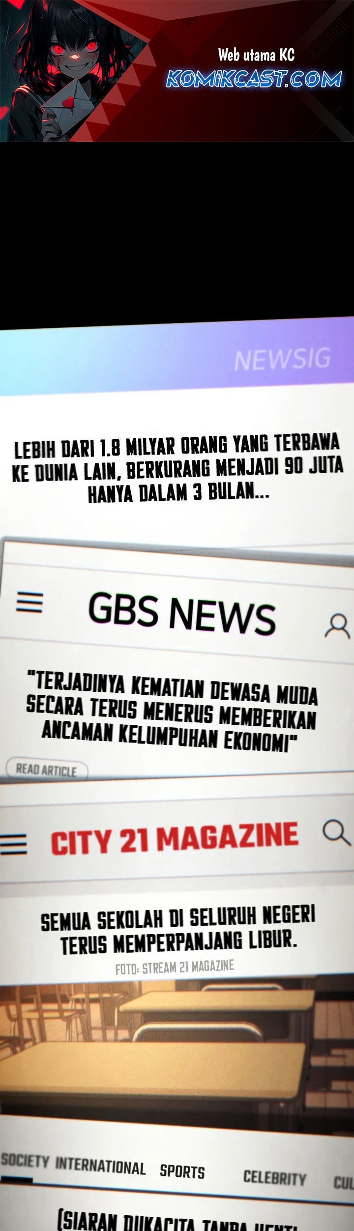 Manhwa The 100th Regression Of The Max-Level Player Chapter 42 gambar nomor 2