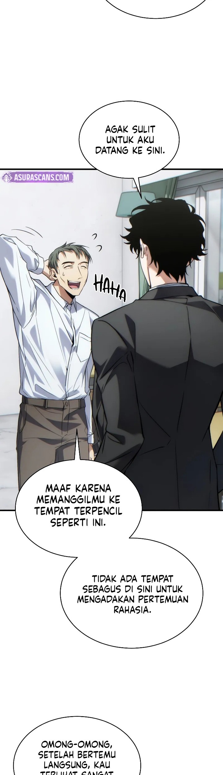 The 100th Regression Of The Max-Level Player Chapter 42 Gambar 76