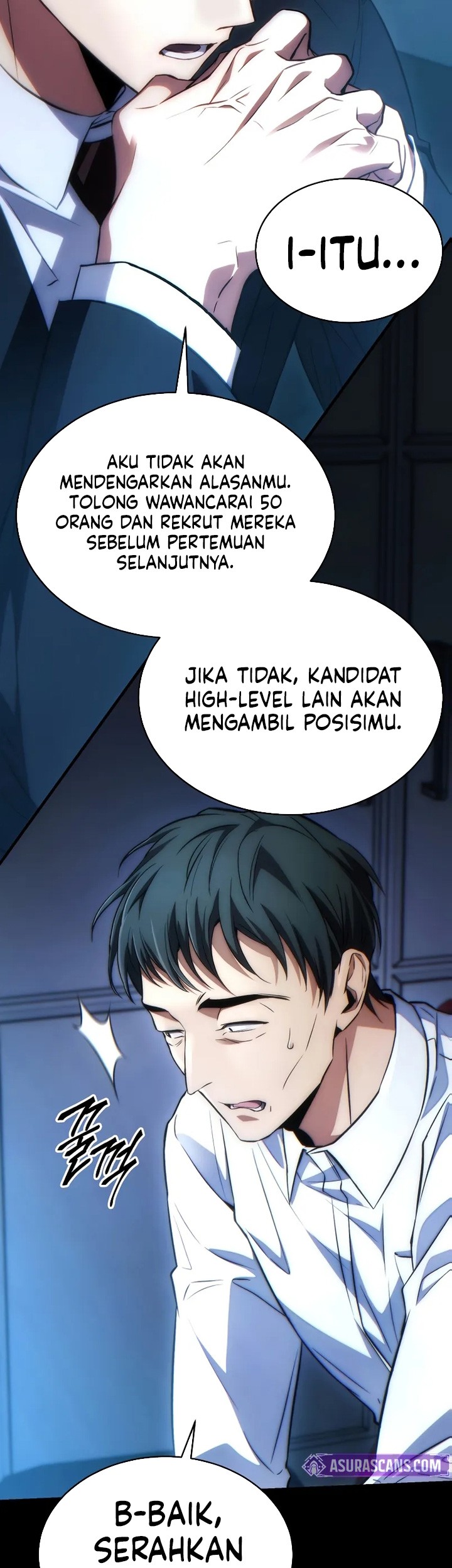 The 100th Regression Of The Max-Level Player Chapter 42 Gambar 64