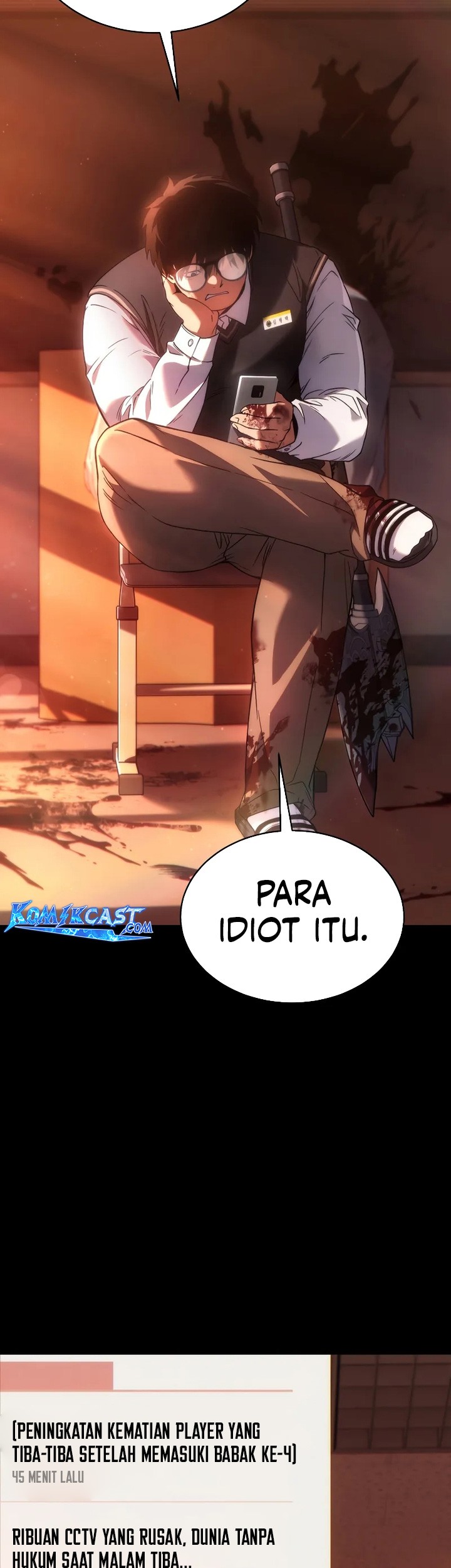 The 100th Regression Of The Max-Level Player Chapter 42 Gambar 4