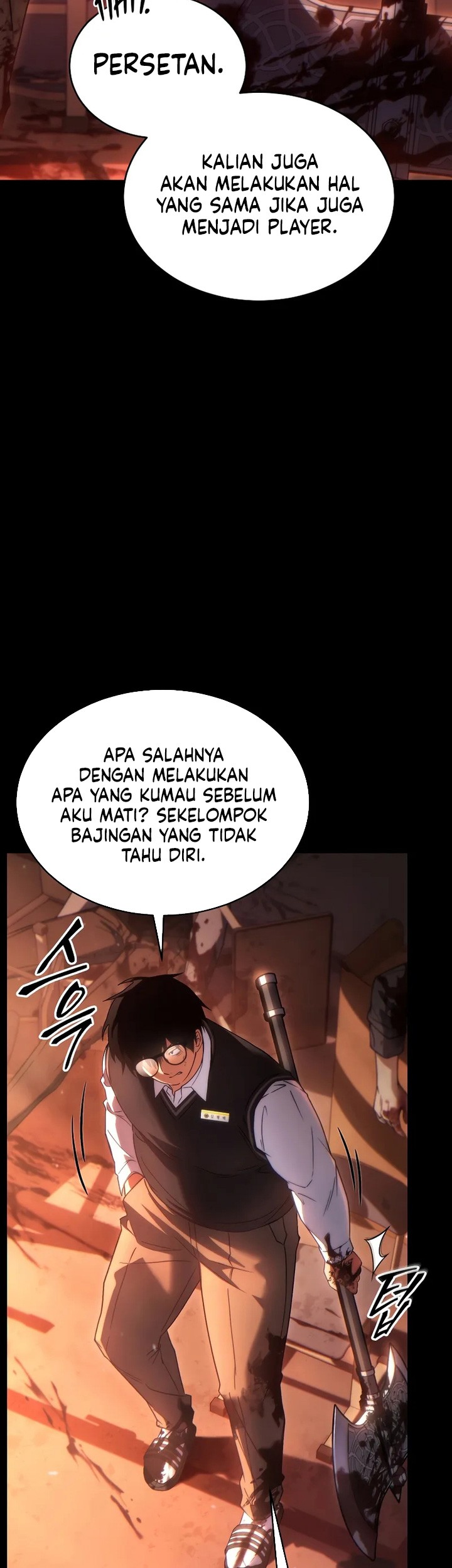 The 100th Regression Of The Max-Level Player Chapter 42 Gambar 6