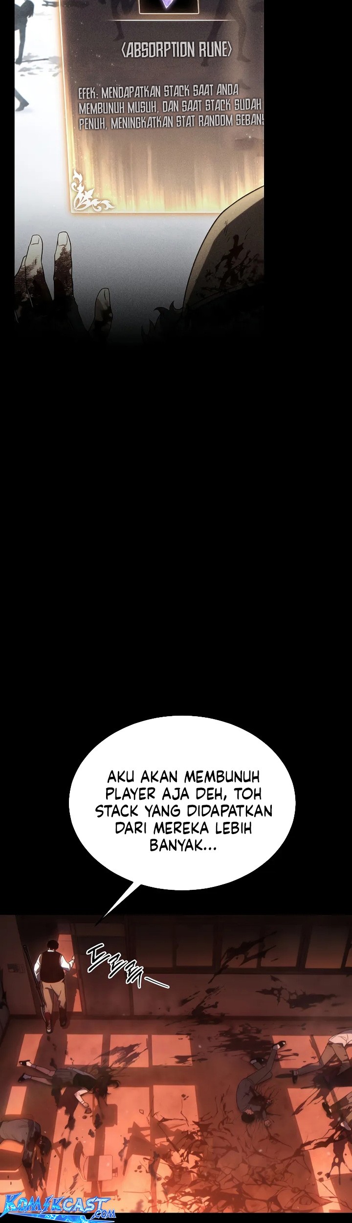 The 100th Regression Of The Max-Level Player Chapter 42 Gambar 16