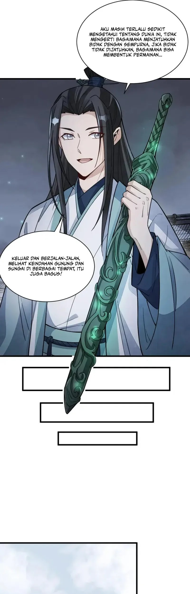 Lanke Special Destiny Chapter 156 Gambar 27