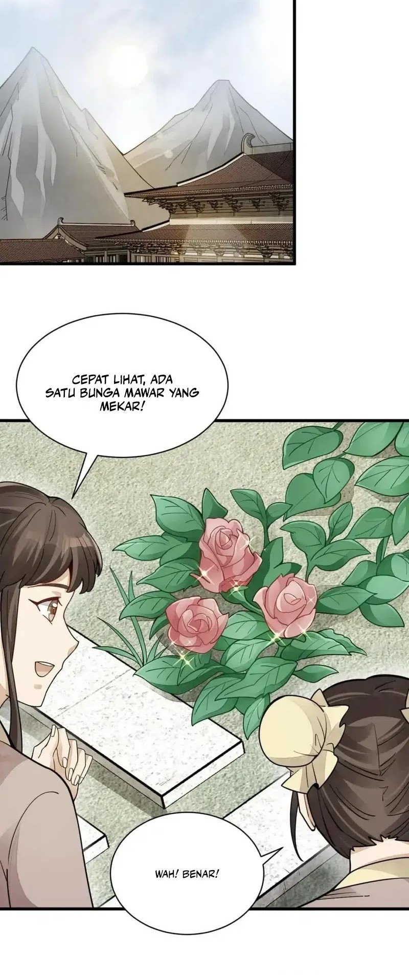 Lanke Special Destiny Chapter 156 Gambar 28