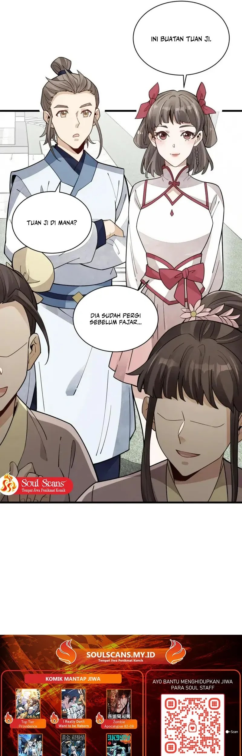 Lanke Special Destiny Chapter 156 Gambar 29