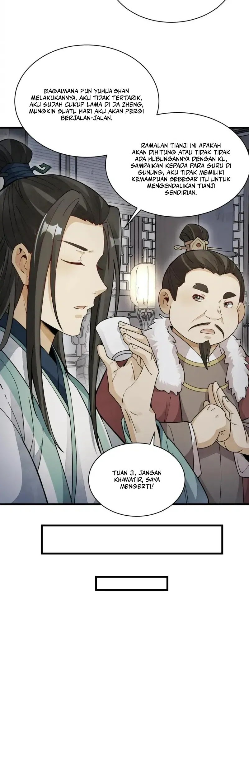 Lanke Special Destiny Chapter 156 Gambar 20