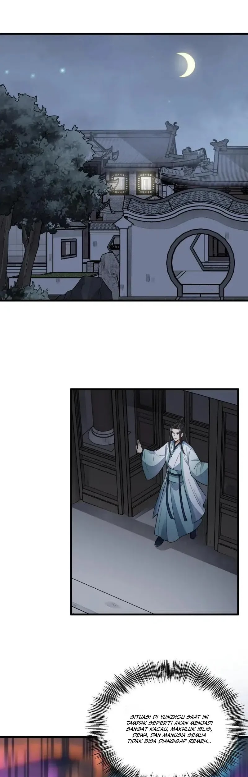 Lanke Special Destiny Chapter 156 Gambar 21