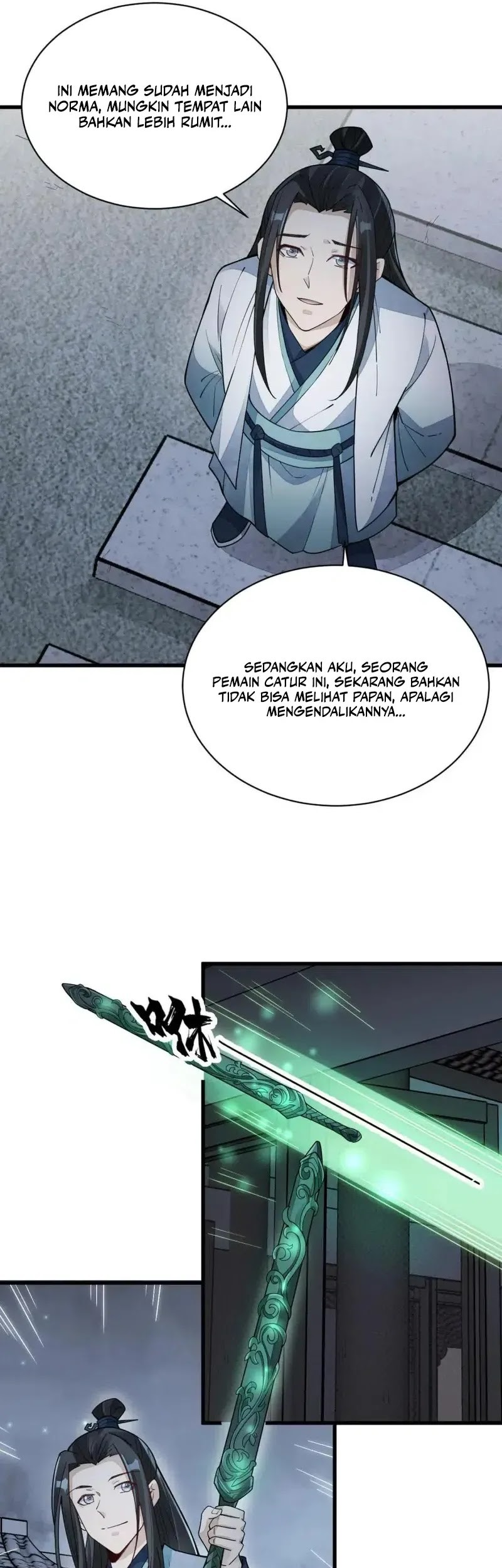 Lanke Special Destiny Chapter 156 Gambar 23