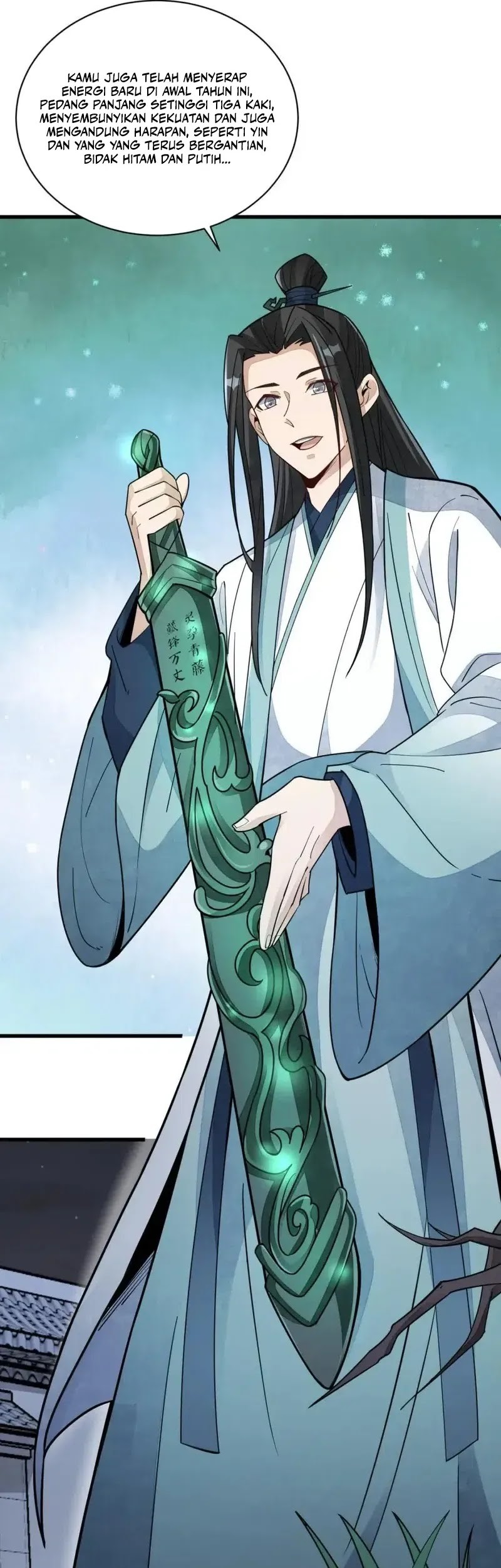 Lanke Special Destiny Chapter 156 Gambar 25