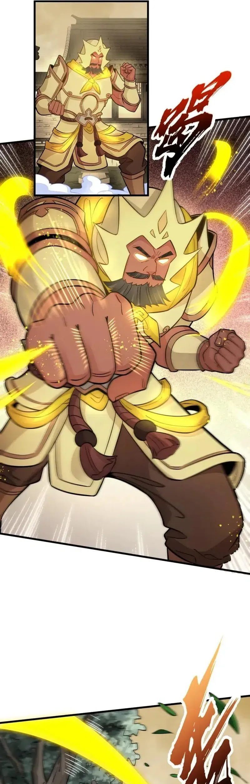 Lanke Special Destiny Chapter 156 Gambar 3