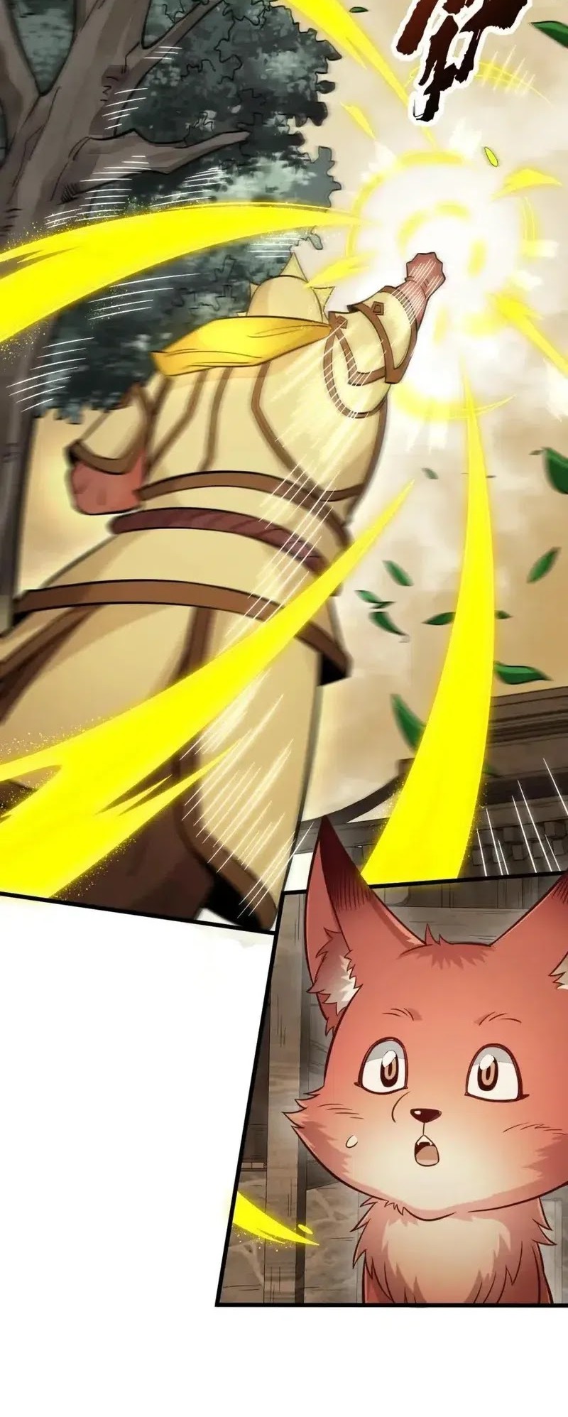 Lanke Special Destiny Chapter 156 Gambar 4