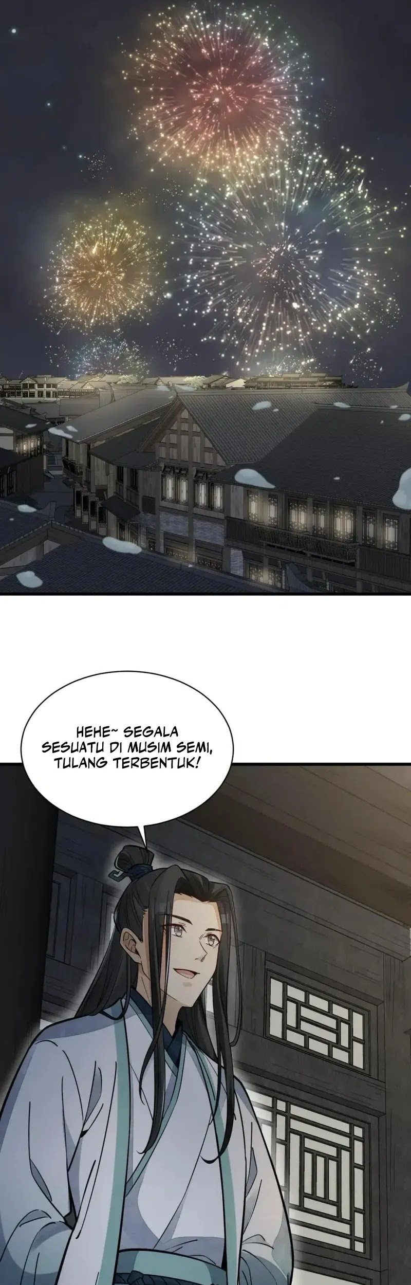 Lanke Special Destiny Chapter 156 Gambar 9