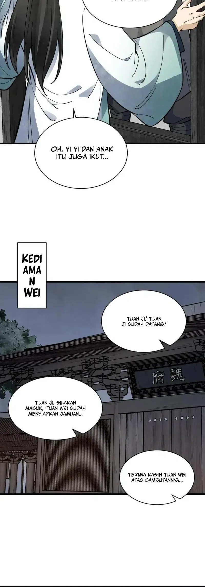 Lanke Special Destiny Chapter 156 Gambar 12