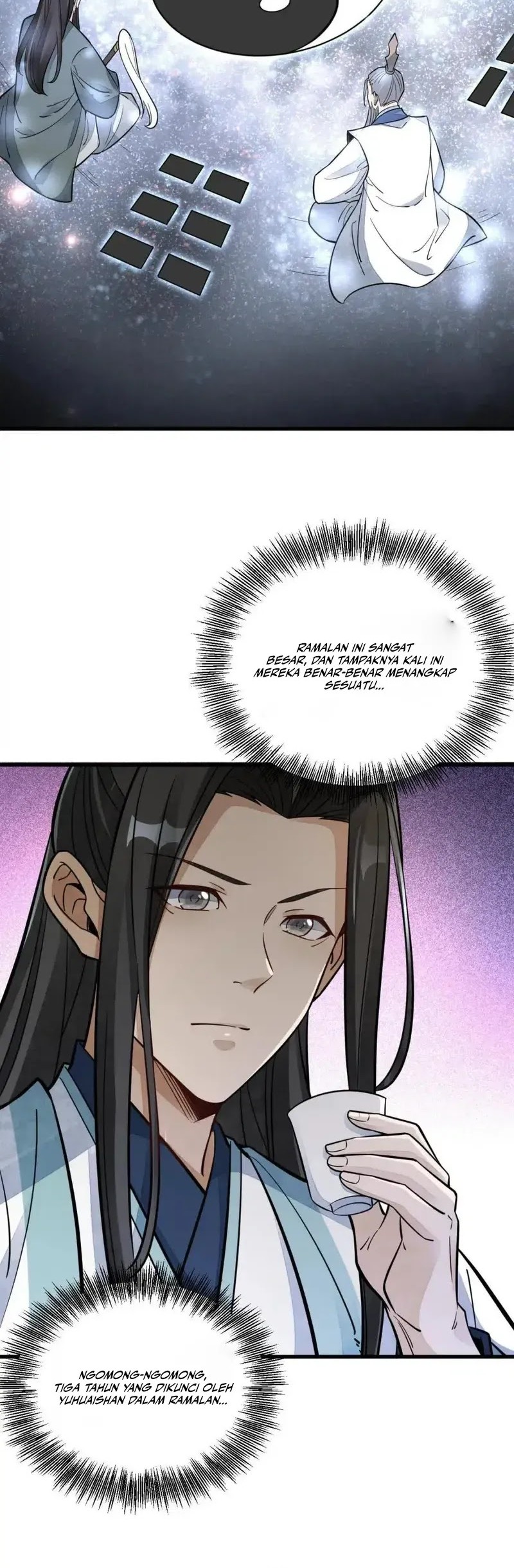 Lanke Special Destiny Chapter 156 Gambar 16