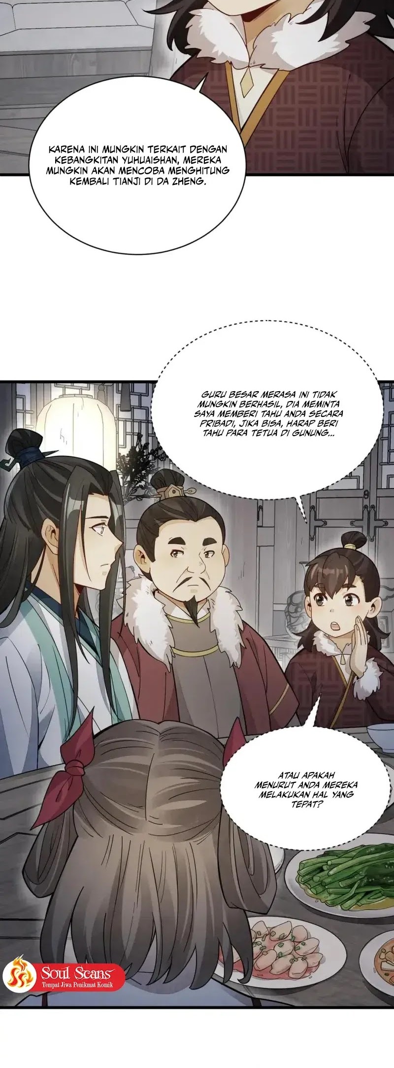 Lanke Special Destiny Chapter 156 Gambar 18