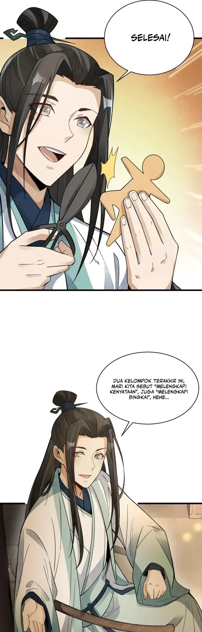 Lanke Special Destiny Chapter 155 Gambar 19