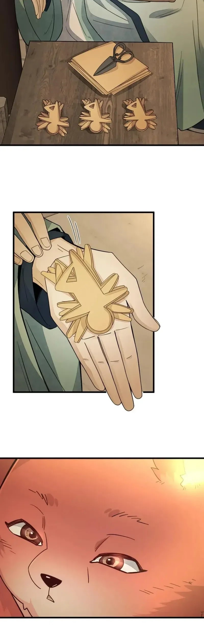 Lanke Special Destiny Chapter 155 Gambar 20