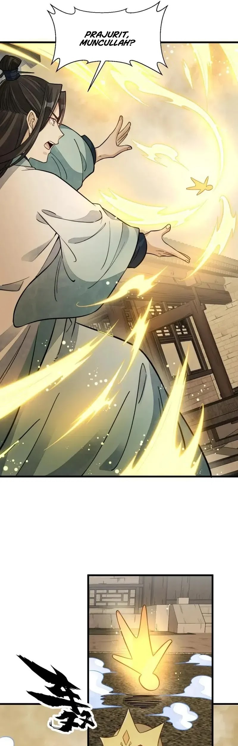 Lanke Special Destiny Chapter 155 Gambar 23