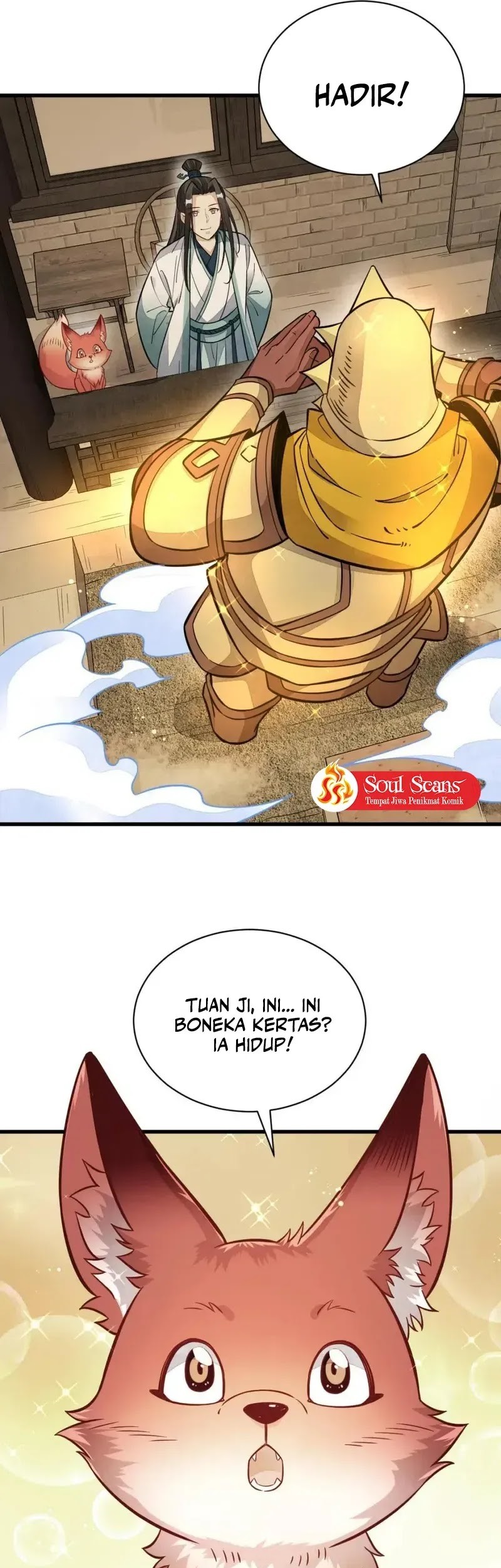 Lanke Special Destiny Chapter 155 Gambar 25