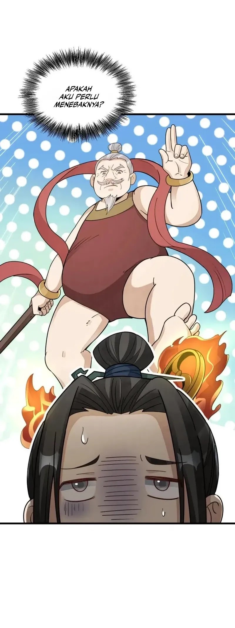 Lanke Special Destiny Chapter 155 Gambar 4