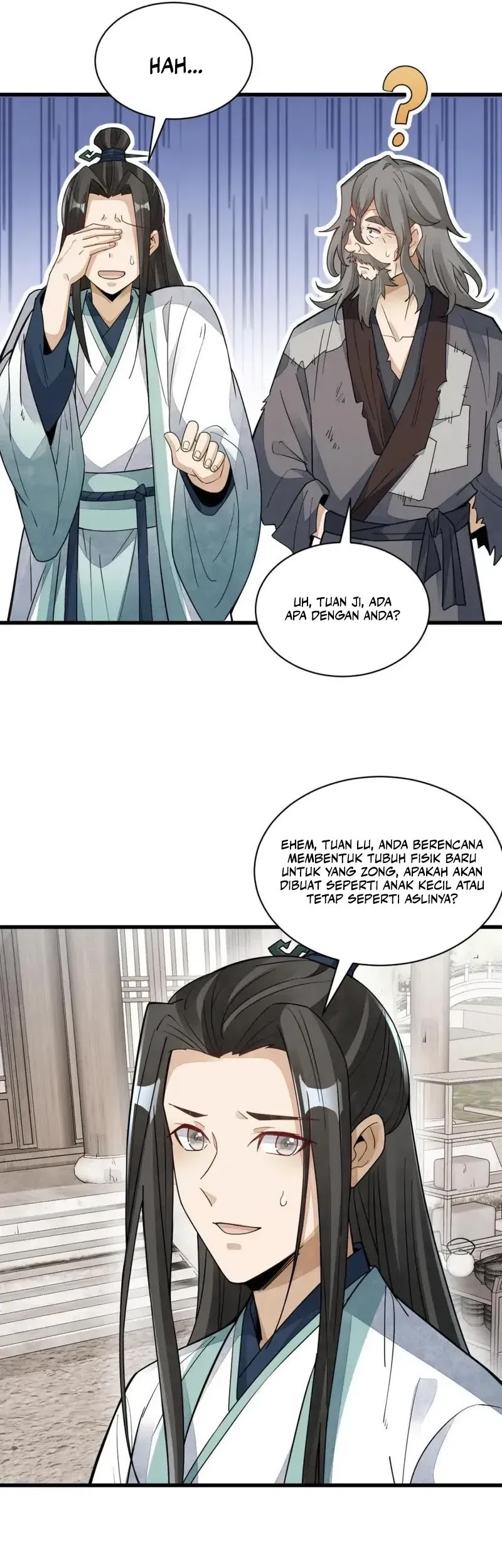 Lanke Special Destiny Chapter 155 Gambar 5