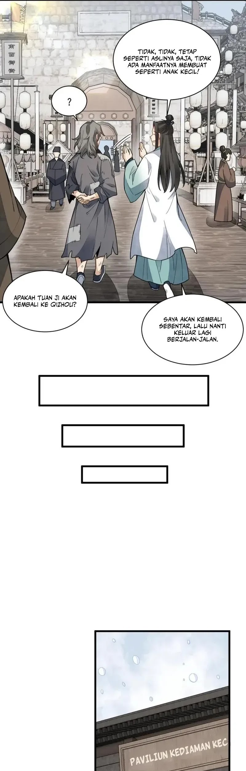 Lanke Special Destiny Chapter 155 Gambar 7