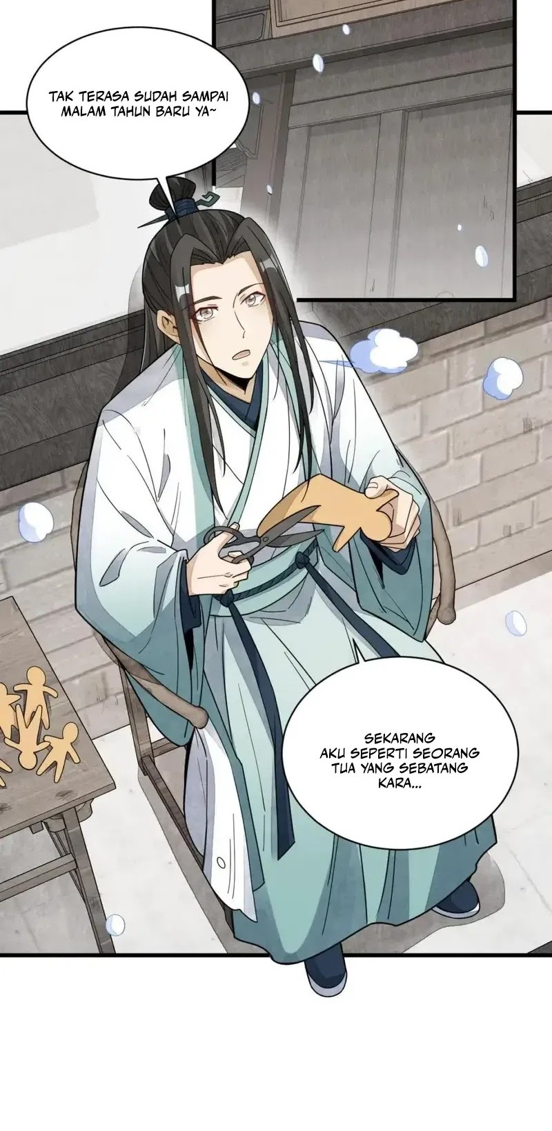 Lanke Special Destiny Chapter 155 Gambar 8