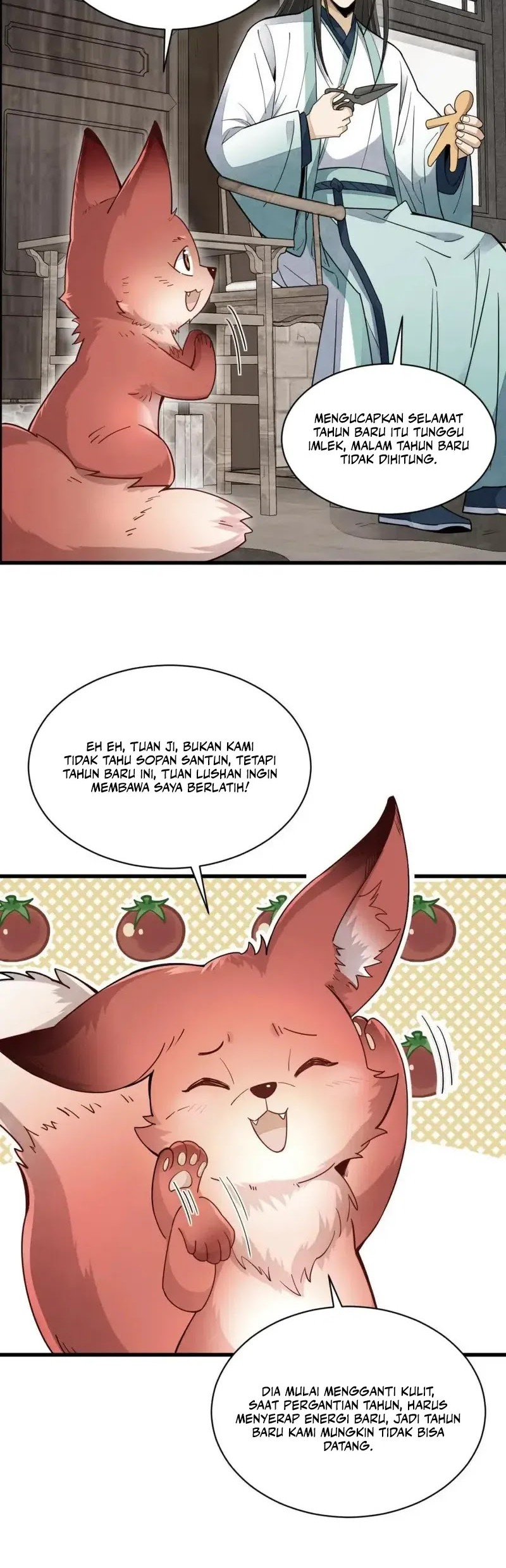 Lanke Special Destiny Chapter 155 Gambar 10